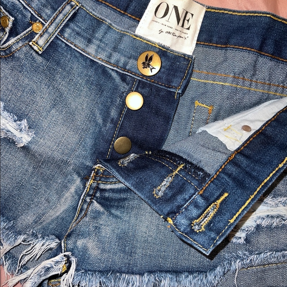 One Teaspoon Shorts